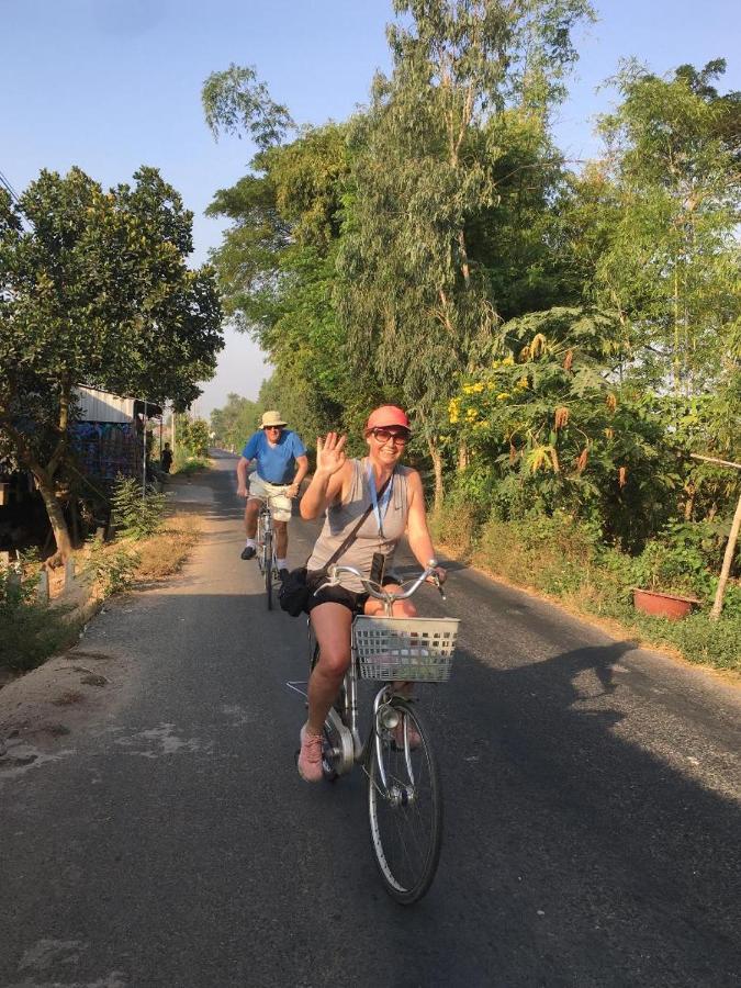 Chau Doc Homestay Zewnętrze zdjęcie