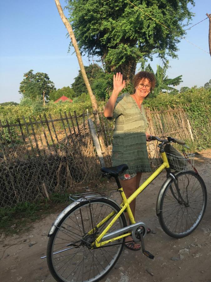 Chau Doc Homestay Zewnętrze zdjęcie