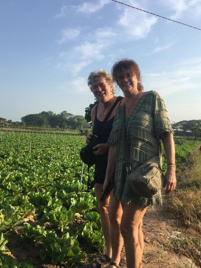 Chau Doc Homestay Zewnętrze zdjęcie