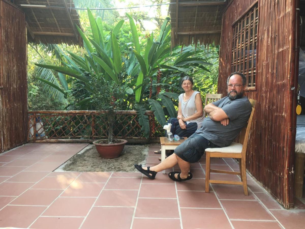 Chau Doc Homestay Zewnętrze zdjęcie
