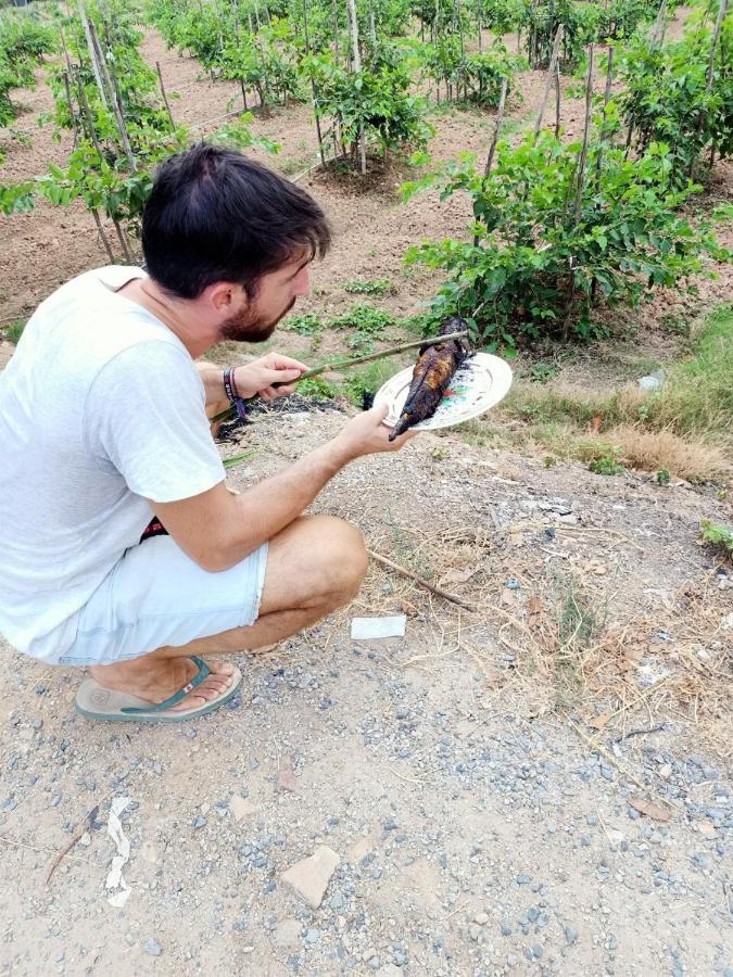 Chau Doc Homestay Zewnętrze zdjęcie