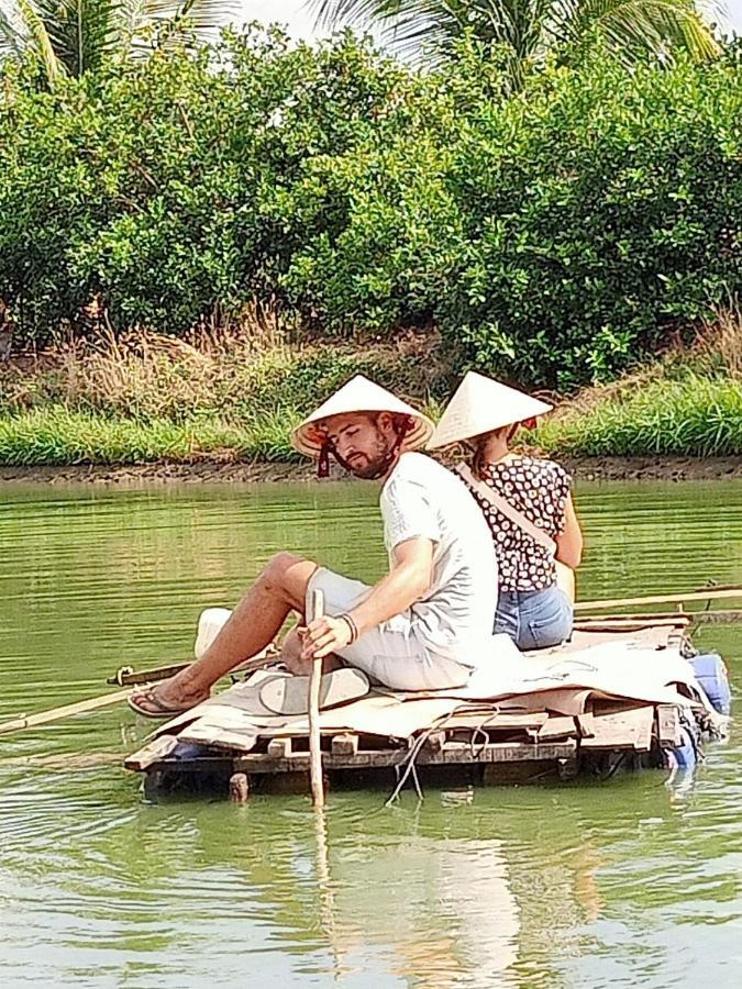 Chau Doc Homestay Zewnętrze zdjęcie