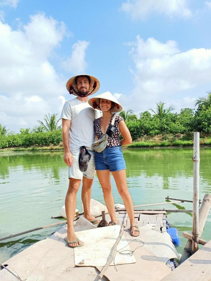 Chau Doc Homestay Zewnętrze zdjęcie