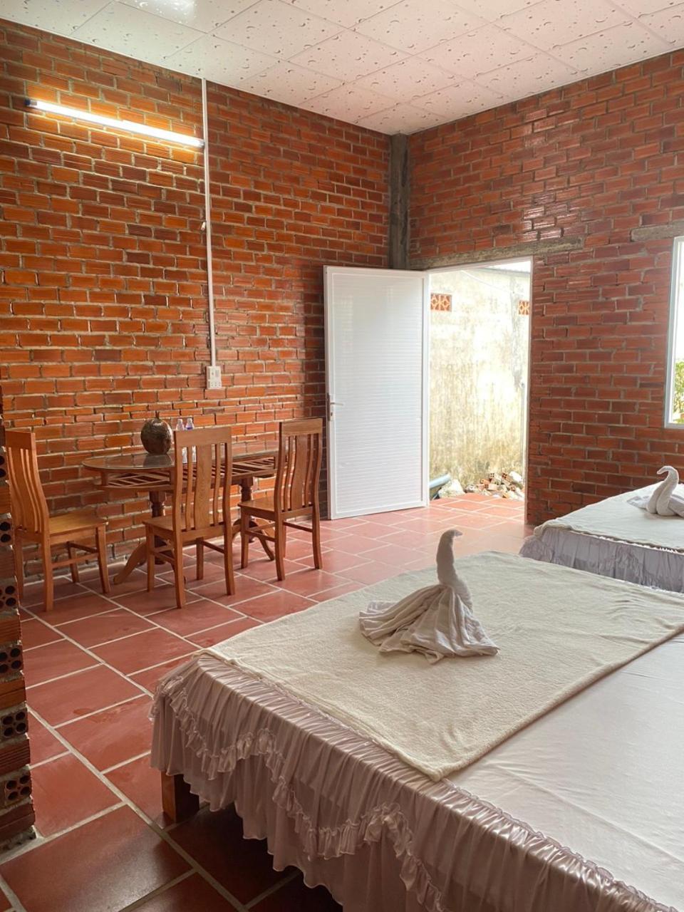 Chau Doc Homestay Zewnętrze zdjęcie
