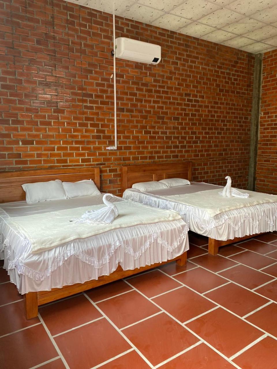 Chau Doc Homestay Zewnętrze zdjęcie