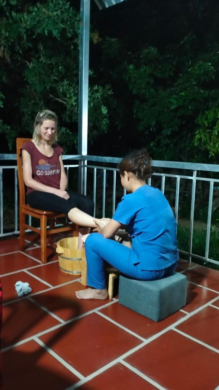 Chau Doc Homestay Zewnętrze zdjęcie