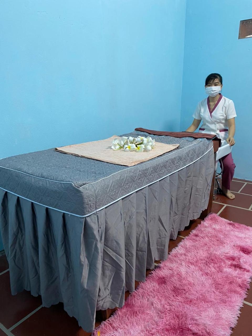 Chau Doc Homestay Zewnętrze zdjęcie