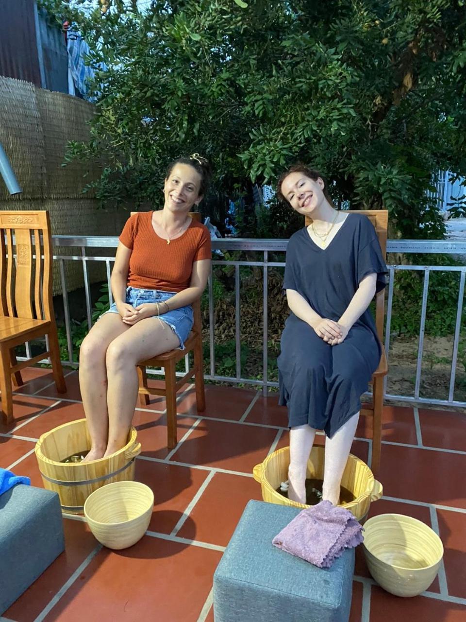 Chau Doc Homestay Zewnętrze zdjęcie