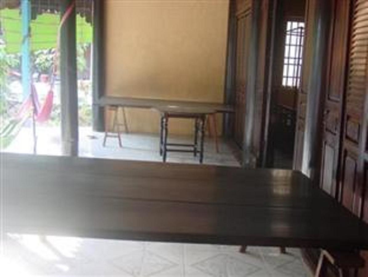 Chau Doc Homestay Zewnętrze zdjęcie