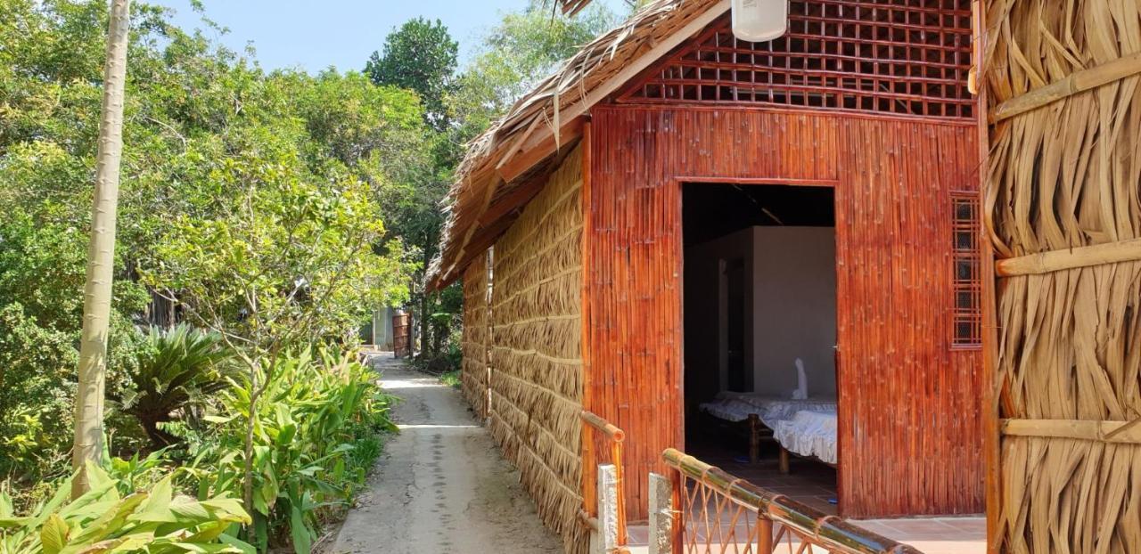 Chau Doc Homestay Zewnętrze zdjęcie