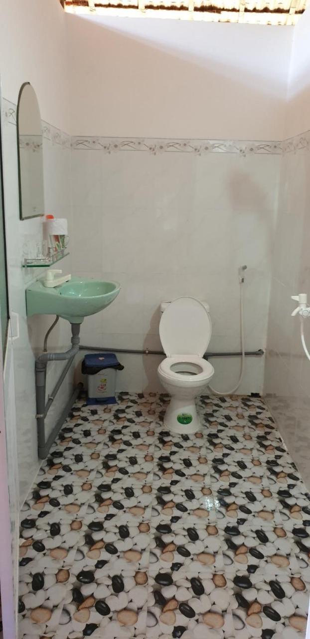 Chau Doc Homestay Zewnętrze zdjęcie