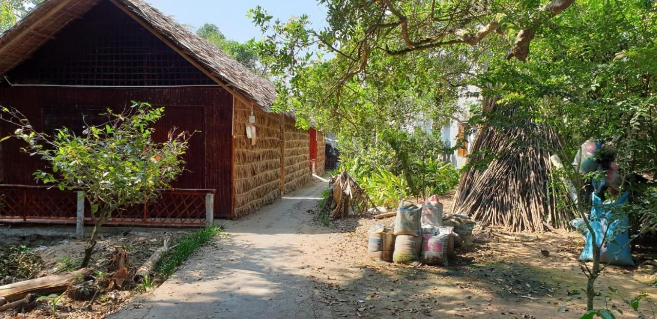 Chau Doc Homestay Zewnętrze zdjęcie