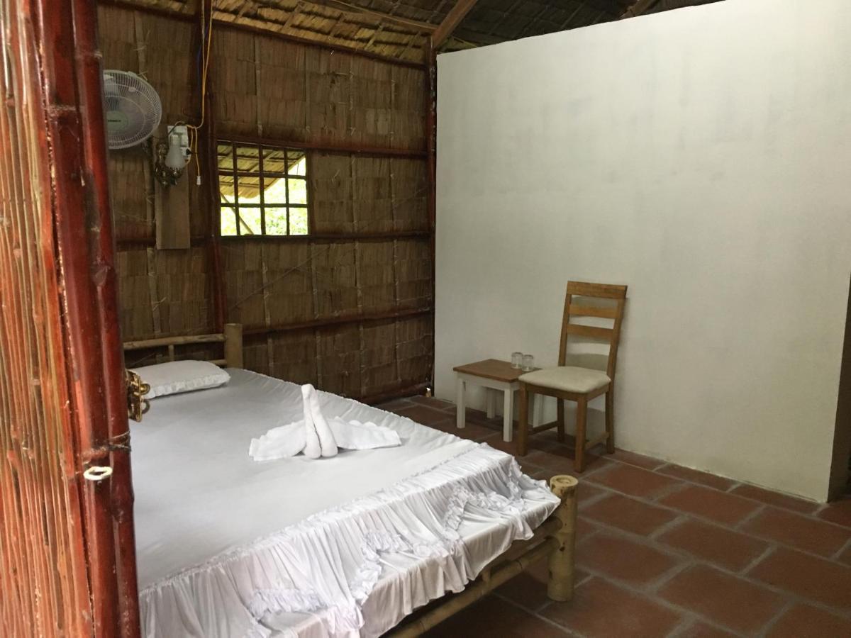 Chau Doc Homestay Zewnętrze zdjęcie