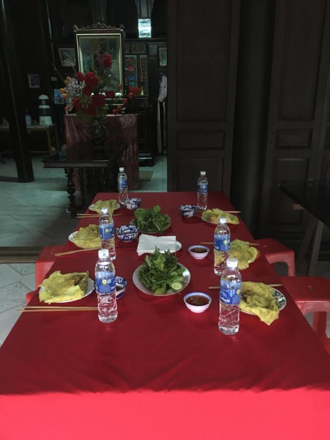 Chau Doc Homestay Zewnętrze zdjęcie